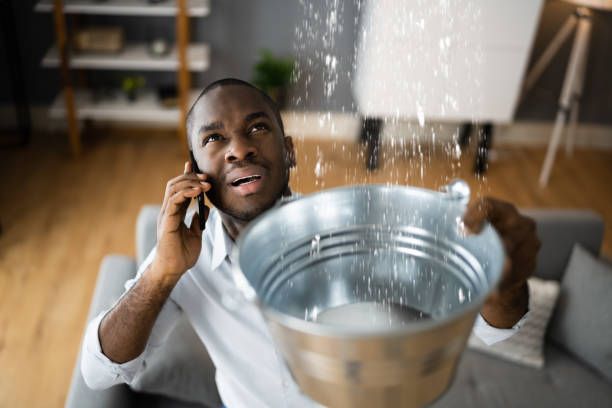 24/7 water damage repair in Pine Level, NC